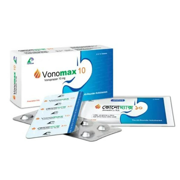 VONOMAX 10 MG